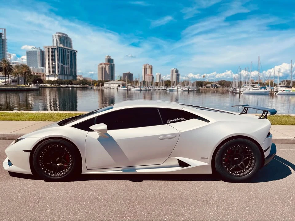 2016 Lamborghini Huracan LP610-4 - Image 10 of 13