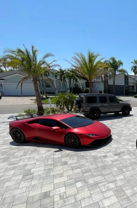 2016 Lamborghini Huracan LP610-4 - Image 8 of 13