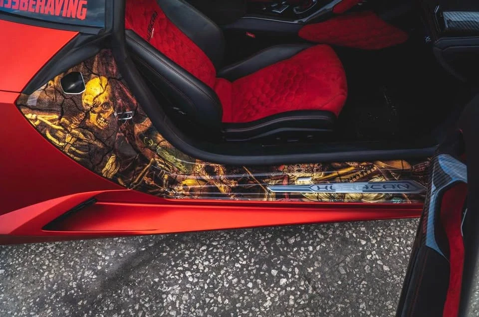 2016 Lamborghini Huracan LP610-4 - Image 7 of 13
