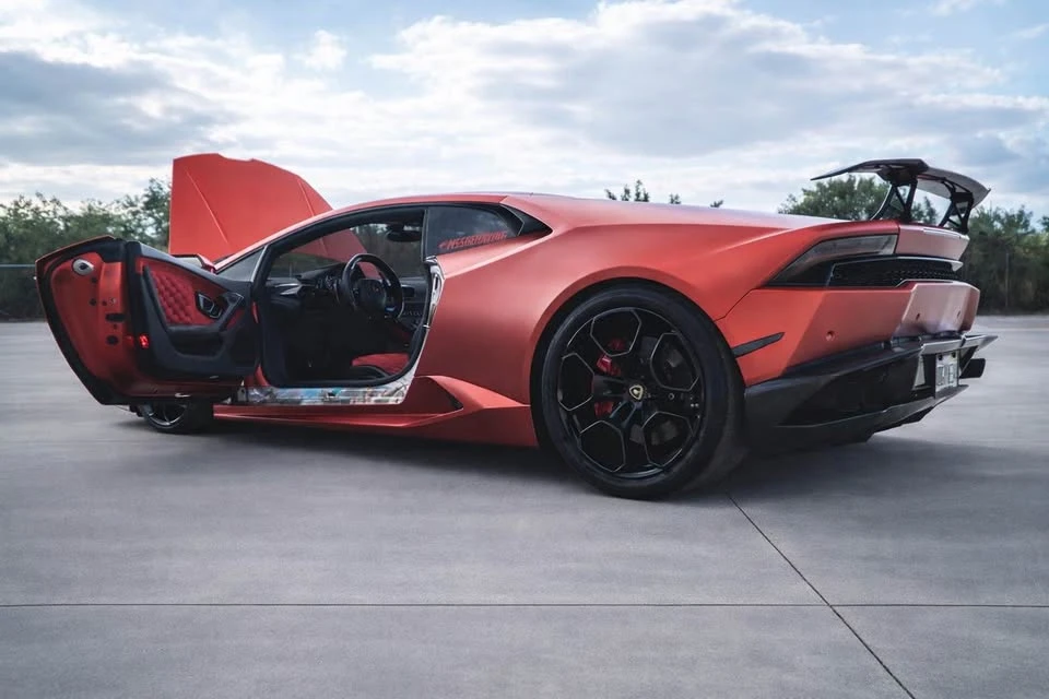 2016 Lamborghini Huracan LP610-4 - Image 3 of 13