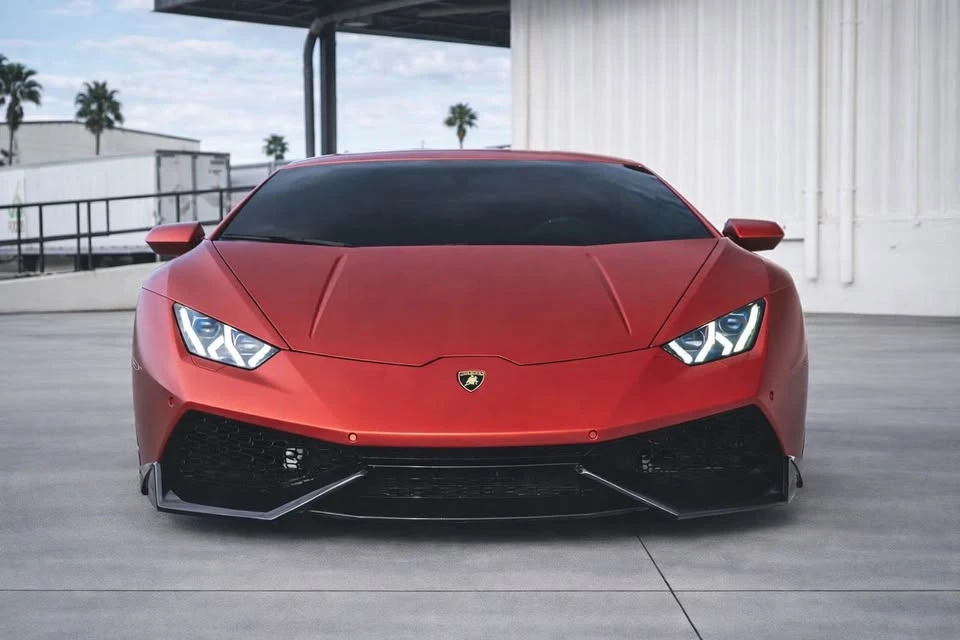 2016 Lamborghini Huracan LP610-4 - Image 4 of 13
