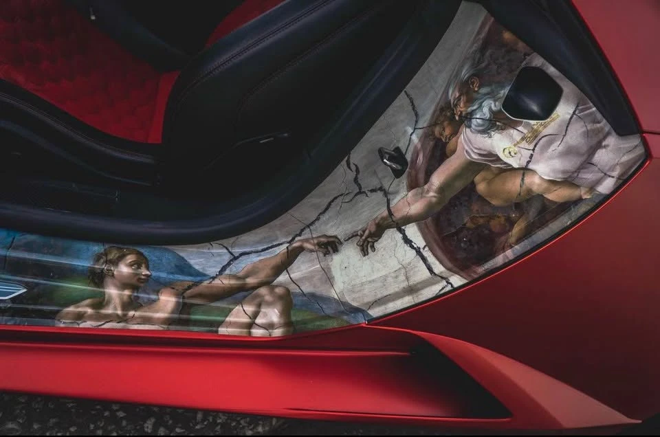 2016 Lamborghini Huracan LP610-4 - Image 6 of 13