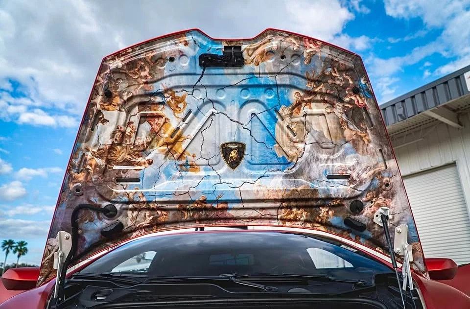 2016 Lamborghini Huracan LP610-4 - Image 5 of 13