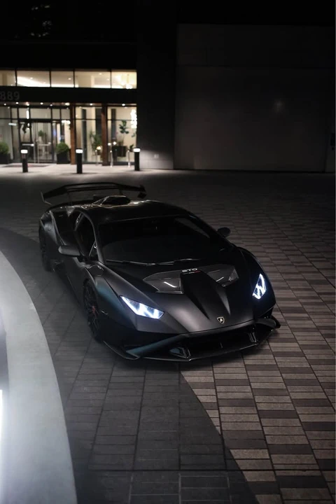 2016 Lamborghini Huracan LP610-4 - Image 4 of 5