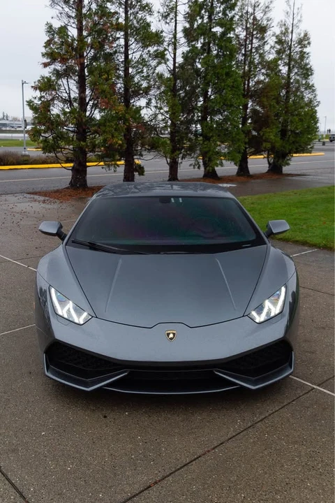 2016 Lamborghini Huracan LP610-4 - Image 2 of 5