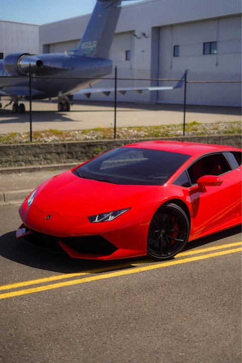 2016 Lamborghini Huracan LP610-4 - Image 3 of 5