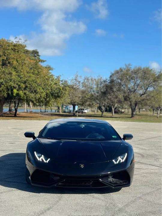 2016 Lamborghini Huracan LP610-4 - Image 2 of 7
