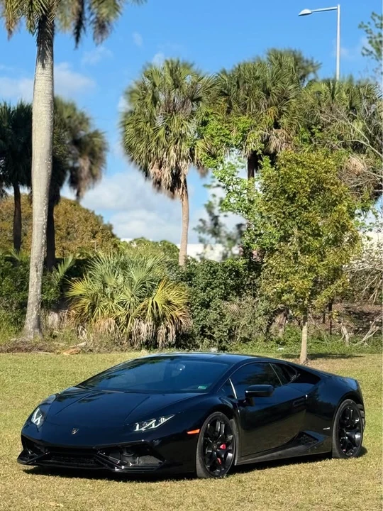 2016 Lamborghini Huracan LP610-4 - Image 7 of 7
