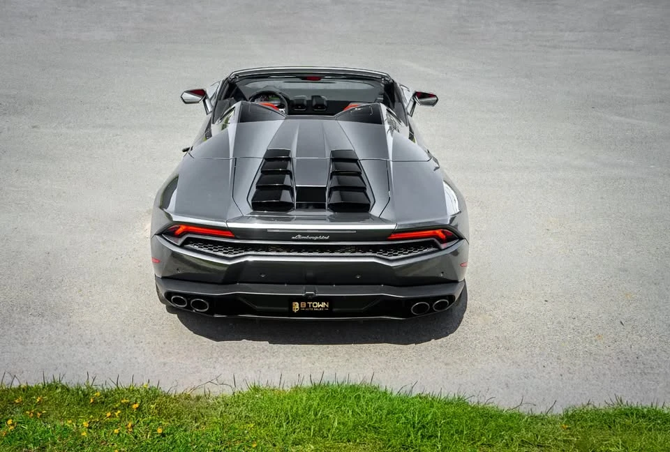2016 Lamborghini Huracan LP610-4 - Image 7 of 9