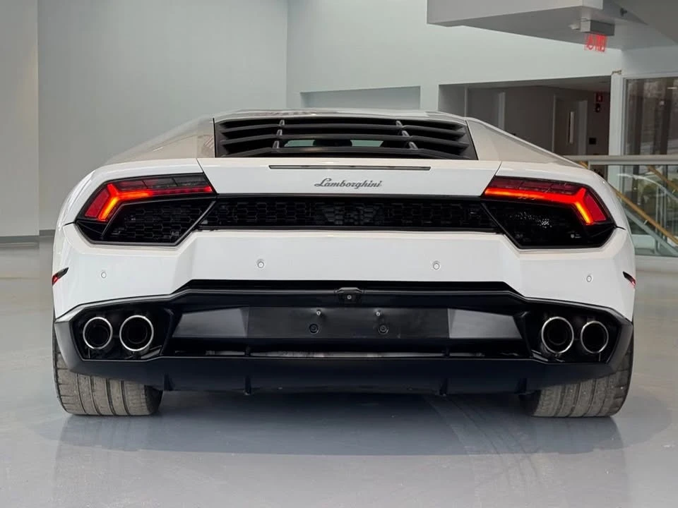 2016 Lamborghini Huracan LP580-2 - Image 5 of 19
