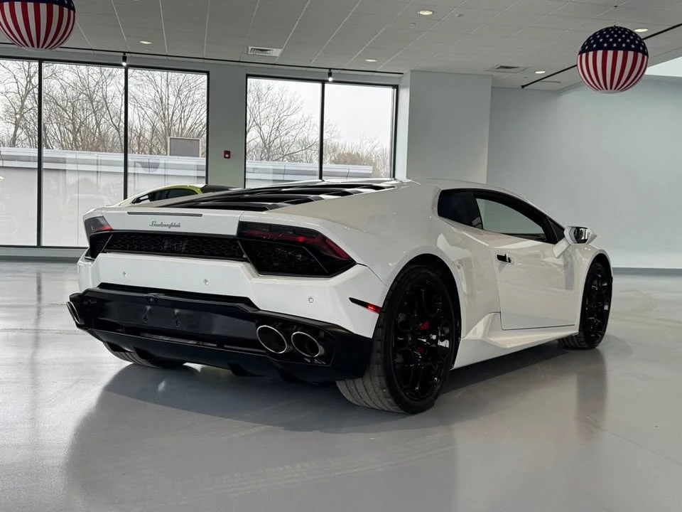2016 Lamborghini Huracan LP580-2 - Image 6 of 19