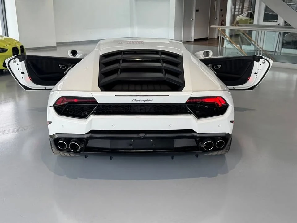 2016 Lamborghini Huracan LP580-2 - Image 19 of 19