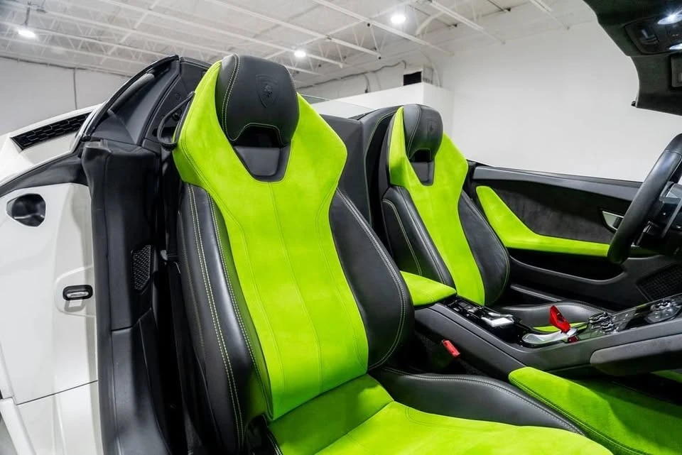 2016 Lamborghini Huracan LP610-4 - Image 2 of 17