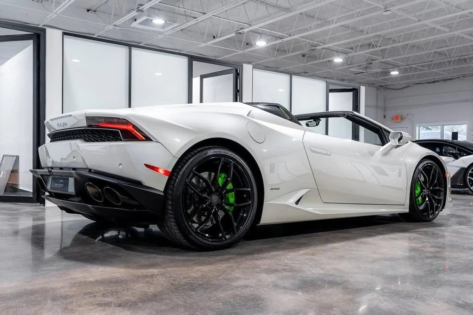 2016 Lamborghini Huracan LP610-4 - Image 17 of 17