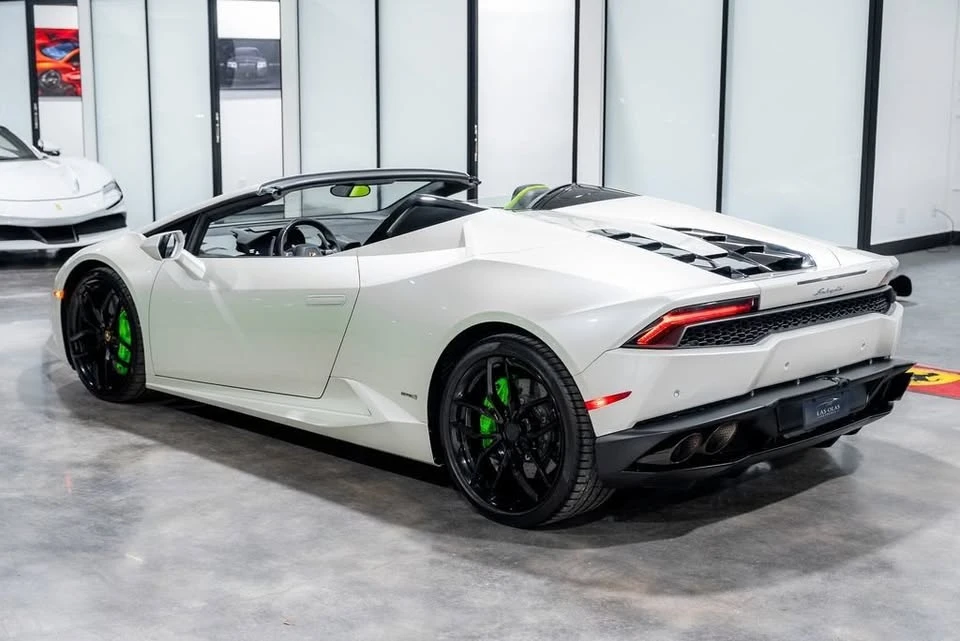 2016 Lamborghini Huracan LP610-4 - Image 13 of 17