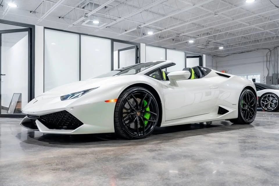2016 Lamborghini Huracan LP610-4 - Image 6 of 17