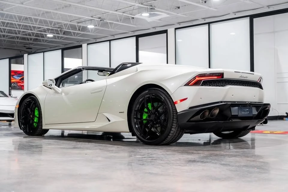 2016 Lamborghini Huracan LP610-4 - Image 14 of 17