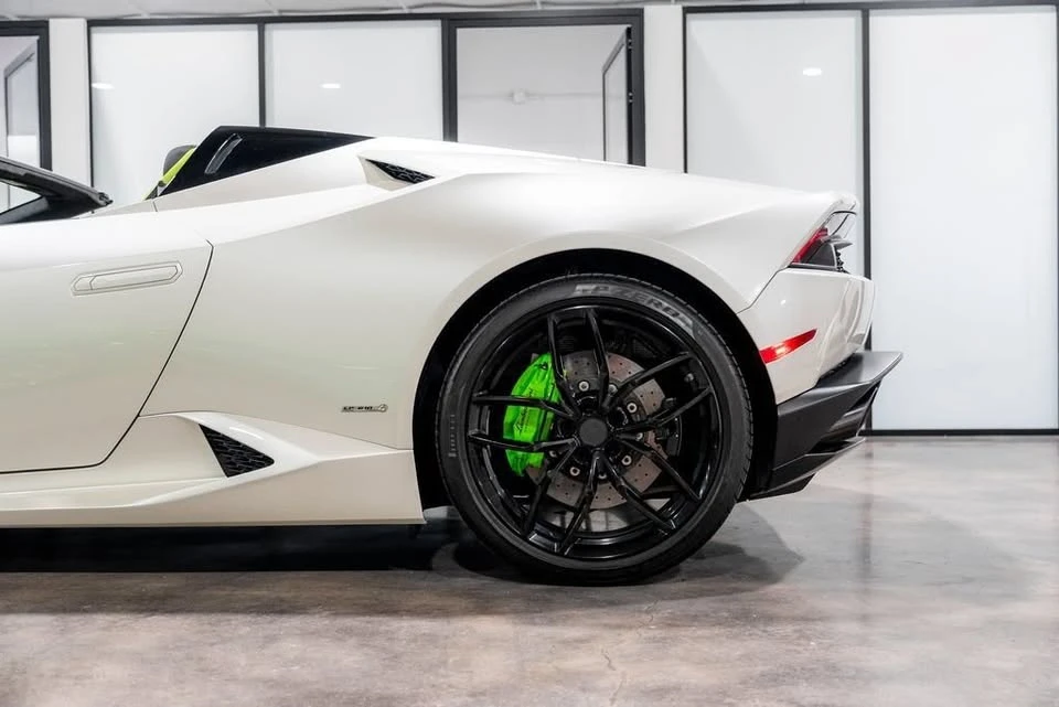 2016 Lamborghini Huracan LP610-4 - Image 16 of 17