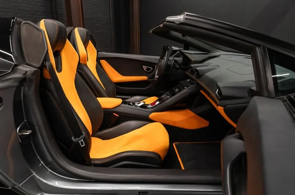 2016 Lamborghini Huracan LP610-4 - Image 6 of 7