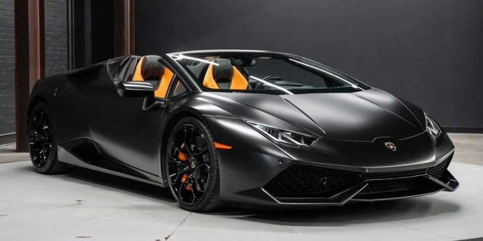 2016 Lamborghini Huracan LP610-4 - Image 2 of 7