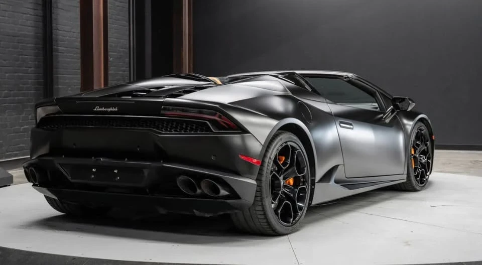 2016 Lamborghini Huracan LP610-4 - Image 3 of 7