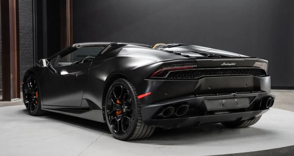 2016 Lamborghini Huracan LP610-4 - Image 4 of 7