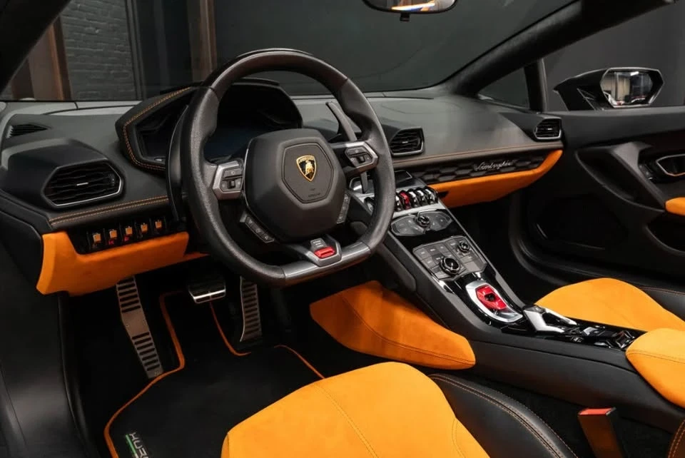 2016 Lamborghini Huracan LP610-4 - Image 5 of 7