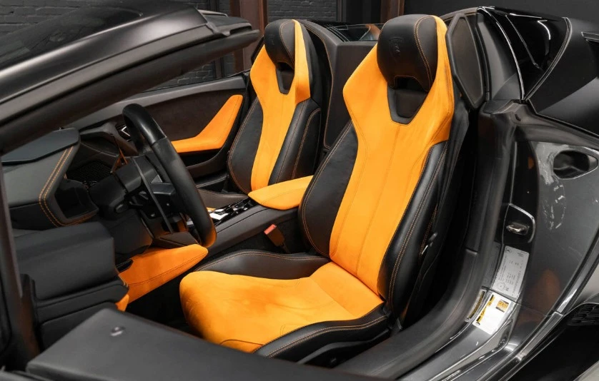 2016 Lamborghini Huracan LP610-4 - Image 6 of 7