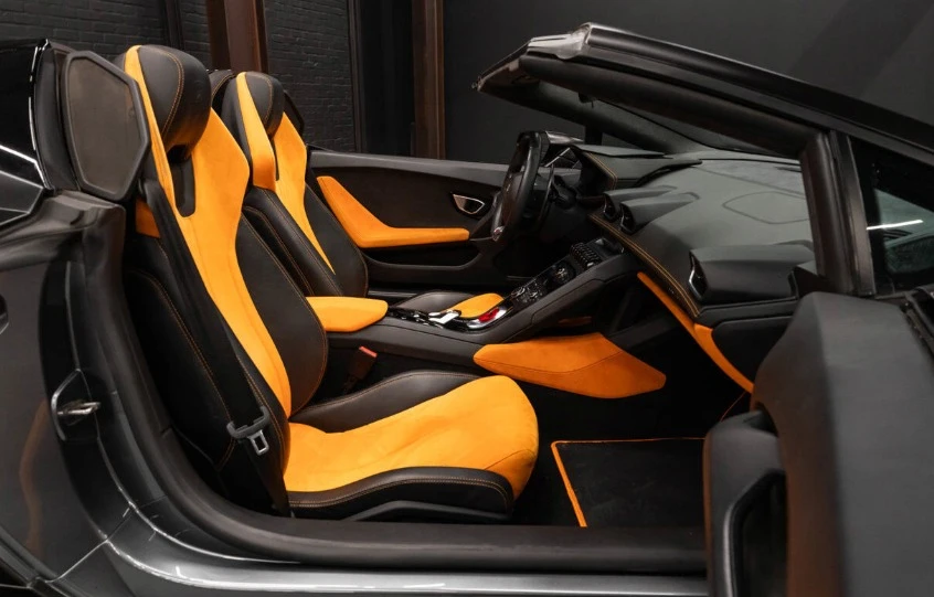 2016 Lamborghini Huracan LP610-4 - Image 7 of 7