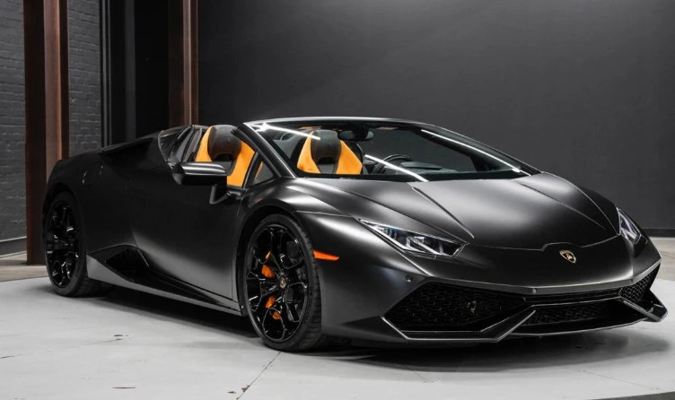 2016 Lamborghini Huracan LP610-4 - Image 2 of 7