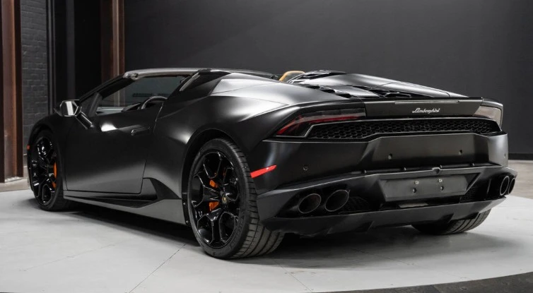 2016 Lamborghini Huracan LP610-4 - Image 3 of 7