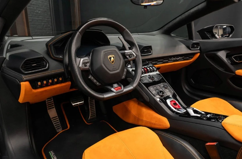 2016 Lamborghini Huracan LP610-4 - Image 5 of 7