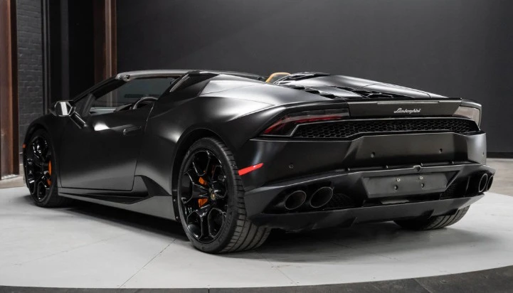 2016 Lamborghini Huracan LP610-4 - Image 3 of 7