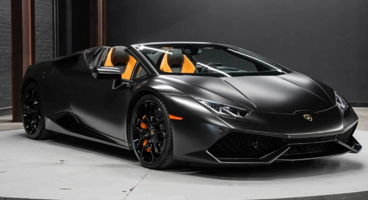 2016 Lamborghini Huracan LP610-4 - Image 2 of 7