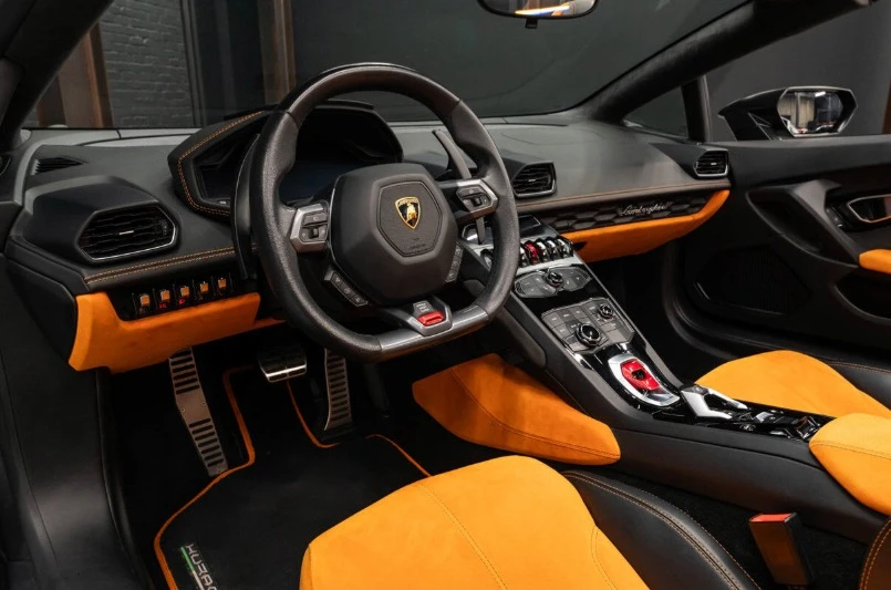 2016 Lamborghini Huracan LP610-4 - Image 5 of 7
