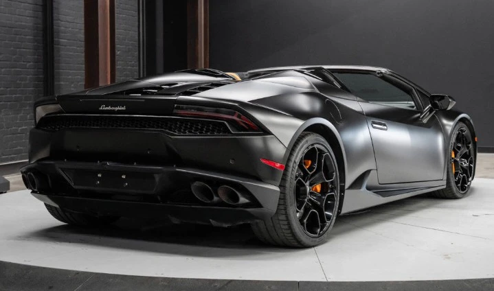 2016 Lamborghini Huracan LP610-4 - Image 4 of 7