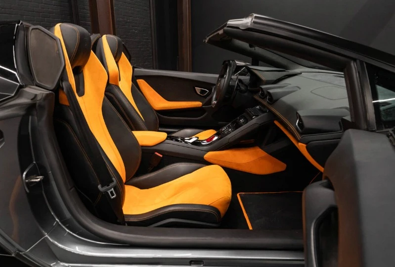2016 Lamborghini Huracan LP610-4 - Image 7 of 7