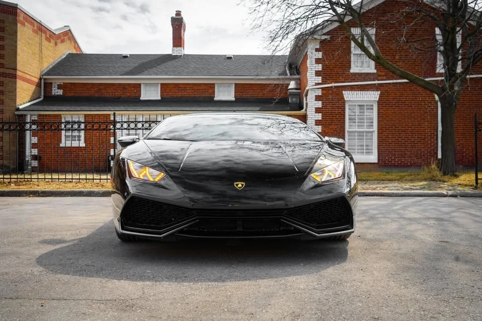 2016 Lamborghini Huracan LP610-4 - Image 4 of 20
