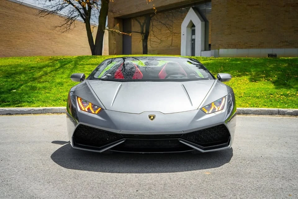 2016 Lamborghini Huracan LP610-4 - Image 3 of 19