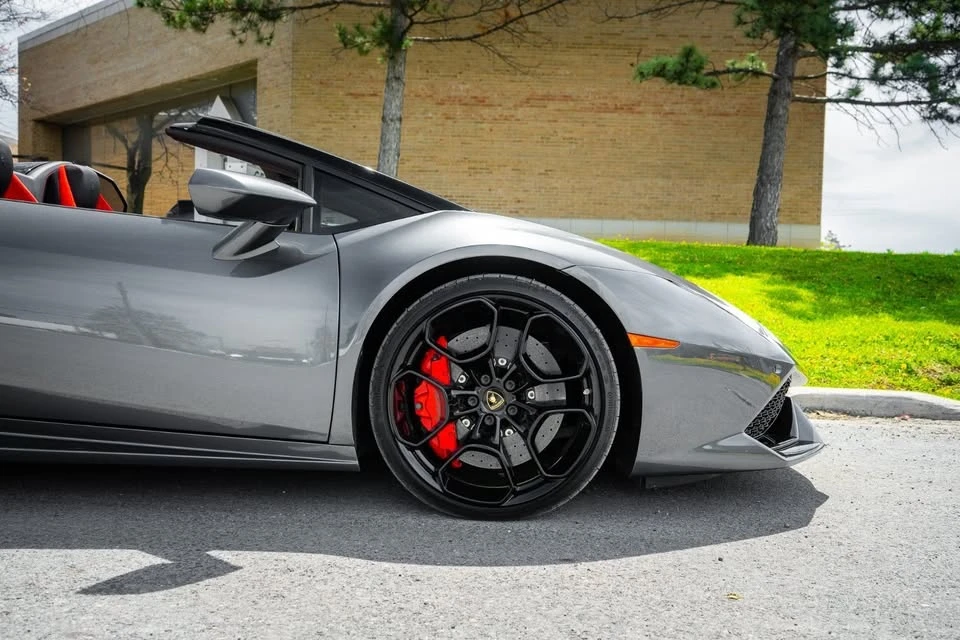 2016 Lamborghini Huracan LP610-4 - Image 15 of 19