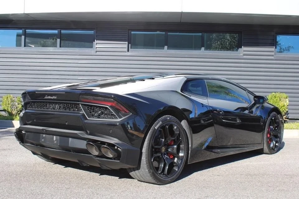 2016 Lamborghini Huracan LP580-2 - Image 4 of 17