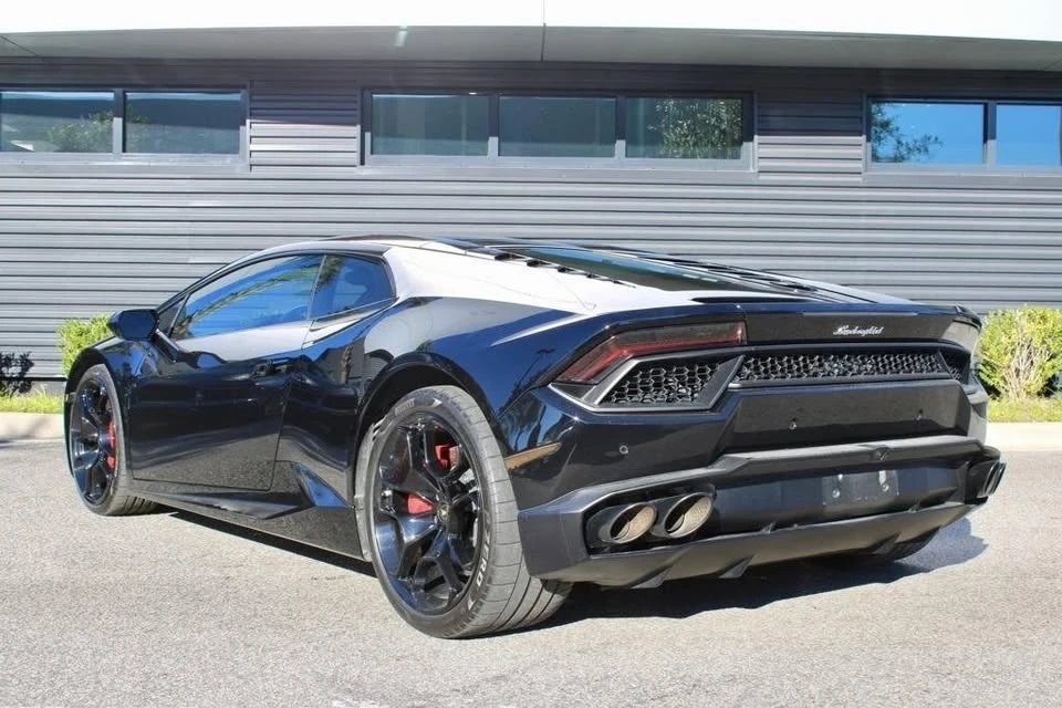 2016 Lamborghini Huracan LP580-2 - Image 3 of 17