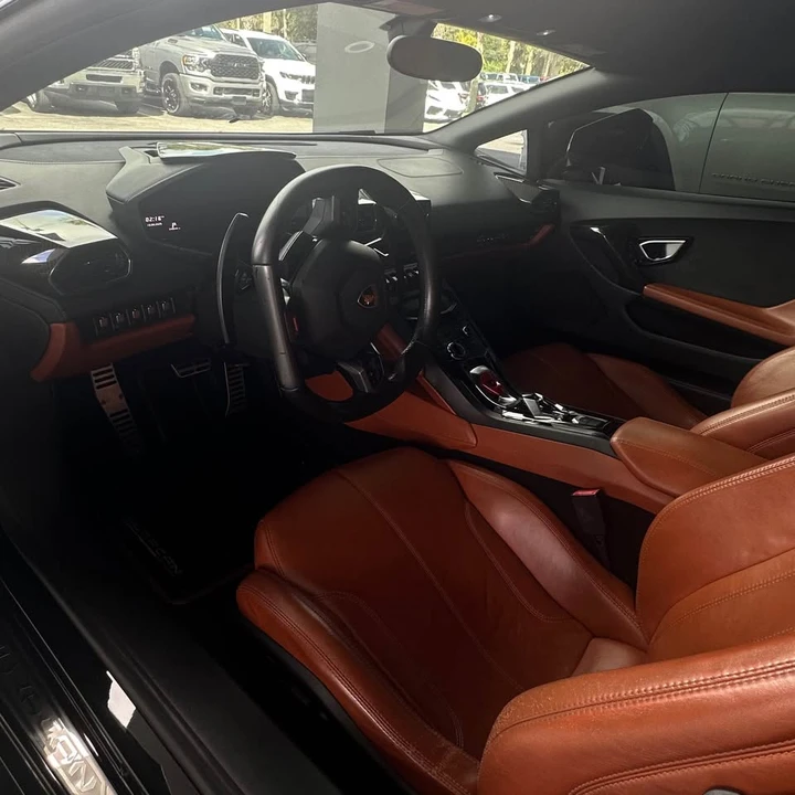 2016 Lamborghini Huracan LP610-4 - Image 5 of 6