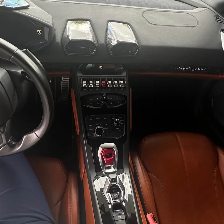 2016 Lamborghini Huracan LP610-4 - Image 6 of 6