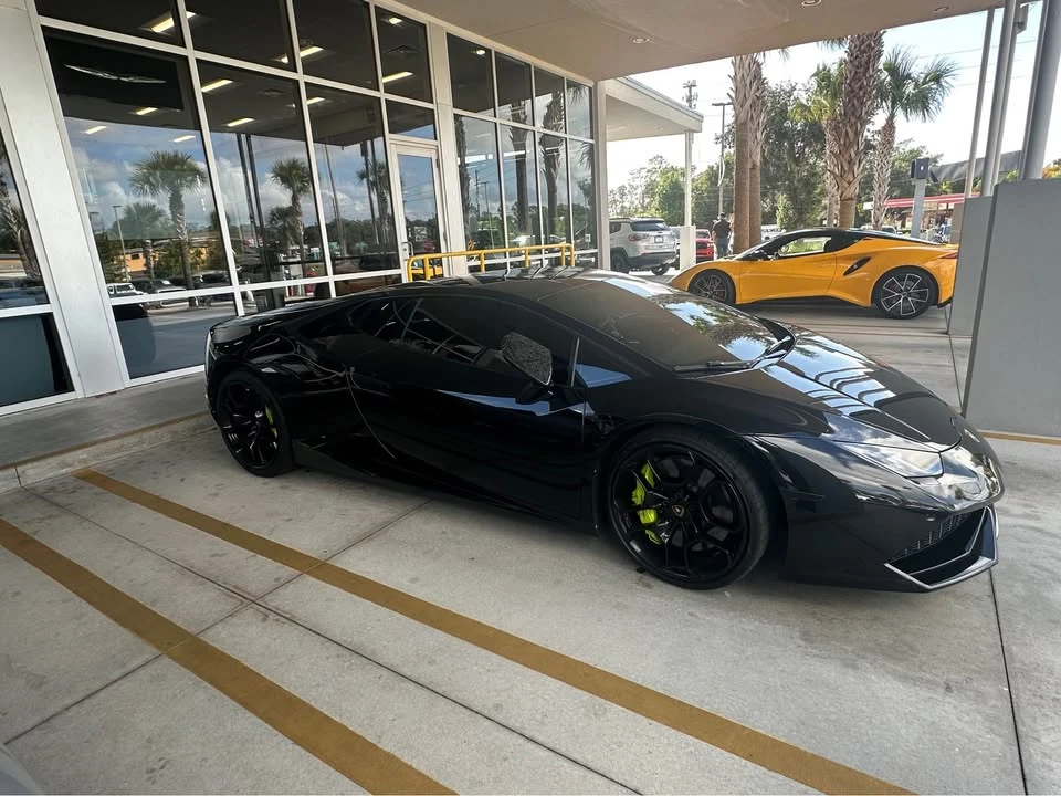 2016 Lamborghini Huracan LP610-4 - Image 4 of 6