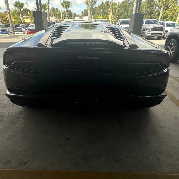 2016 Lamborghini Huracan LP610-4 - Image 3 of 6