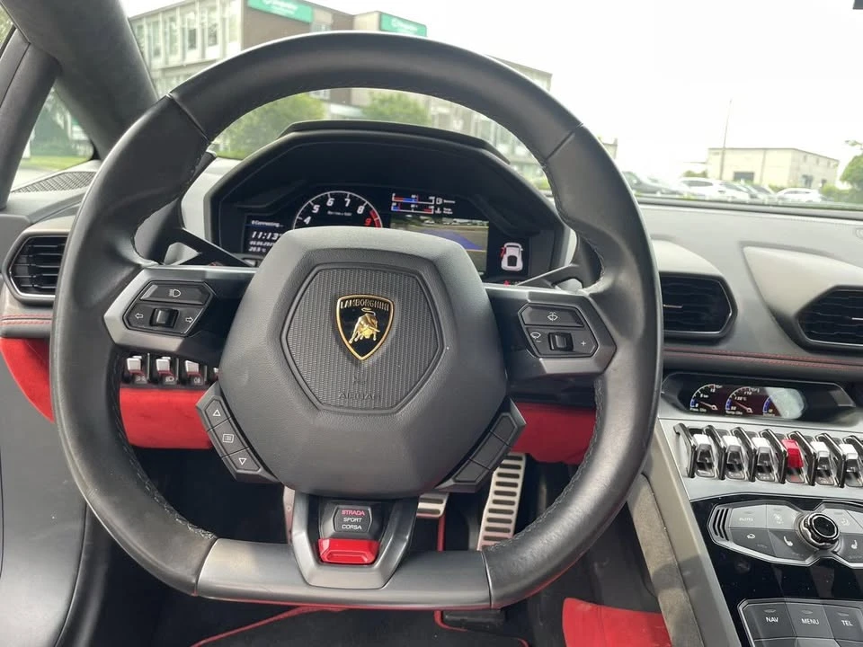 2016 Lamborghini Huracan LP610-4 - Image 16 of 20
