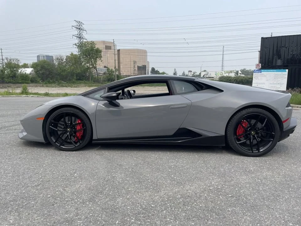 2016 Lamborghini Huracan LP610-4 - Image 2 of 20