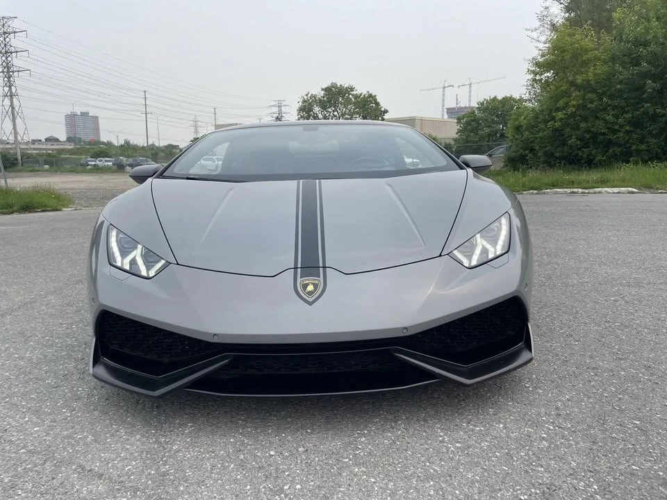 2016 Lamborghini Huracan LP610-4 - Image 8 of 20