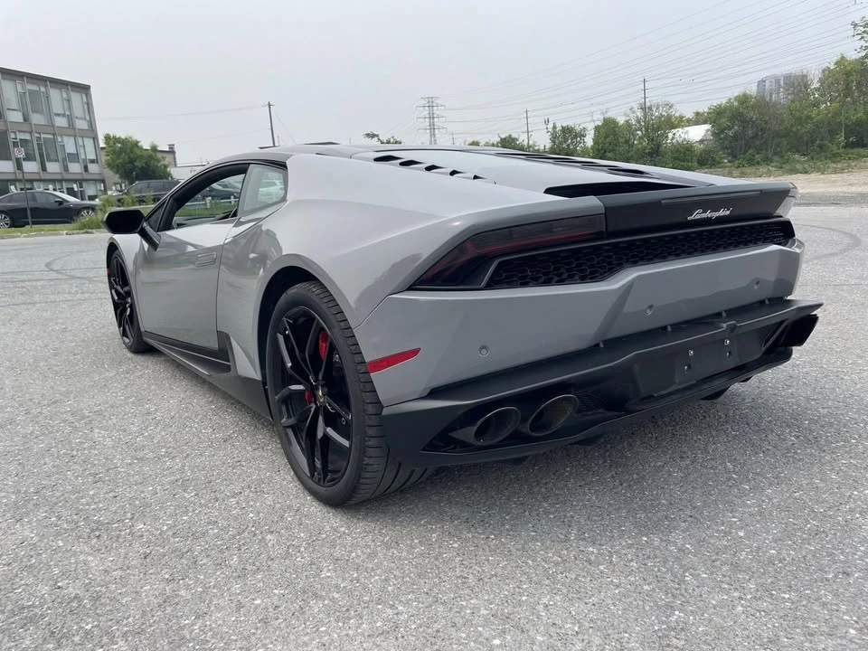 2016 Lamborghini Huracan LP610-4 - Image 3 of 20